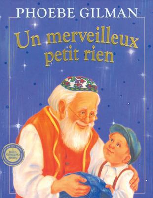 Un Merveilleux Petit Rien [French] 0439935474 Book Cover