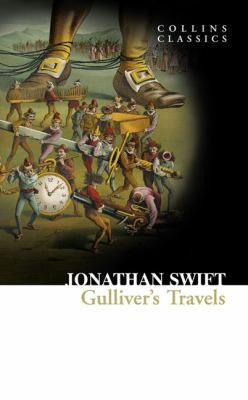 Gulliver's Travels 000735102X Book Cover