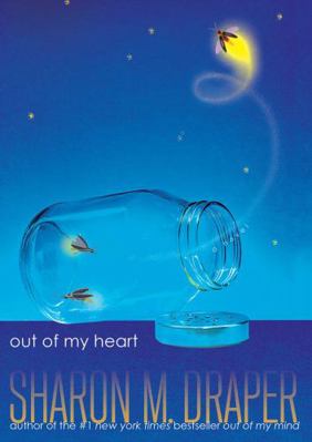 Out of My Heart (Export) 1665905433 Book Cover