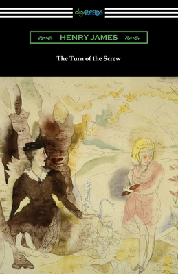 The Turn of the Screw 1420978691 Book Cover