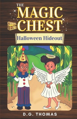 The Magic Chest Halloween Hideout 1736596616 Book Cover