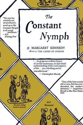 The Constant Nymph 1958425613 Book Cover