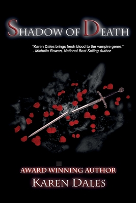 Shadow of Death: Book Two of the Chosen Chronicles 0986763322 Book Cover
