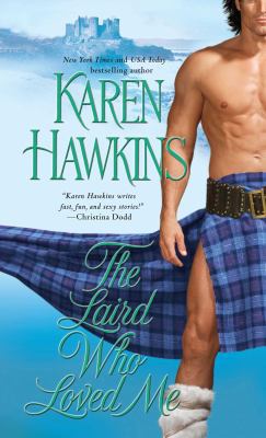 The Laird Who Loved Me 150110439X Book Cover