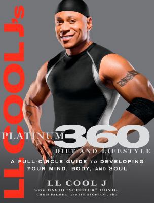 LL Cool j's Platinum 360 Diet and Lifestyle: A ... B007MXIBVI Book Cover