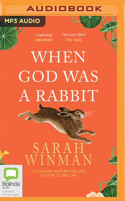 When God Was a Rabbit 1038653592 Book Cover