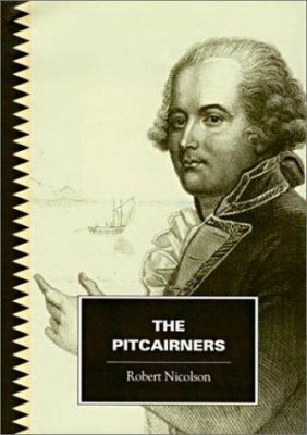 The Pitcairners 0824819217 Book Cover