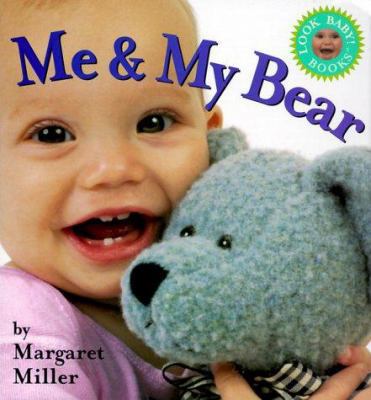 Me & My Bear 068982355X Book Cover