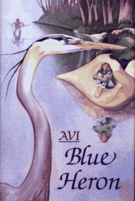 Blue Heron 0027077519 Book Cover