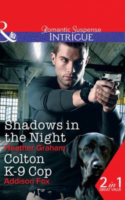Shadows In The Night: Shadows in the Night (The... 0263929302 Book Cover