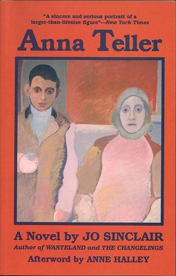 Anna Teller 1558610553 Book Cover