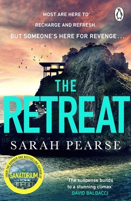 The Retreat: The new top ten Sunday Times bests... 0552177326 Book Cover