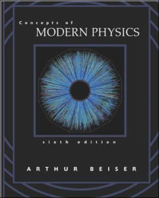 Concepts of Modern Physics 0071234608 Book Cover