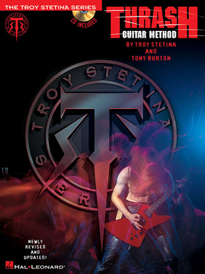 Thrash Guitar Method Electric Guitar Sheet Musi... 1423444108 Book Cover
