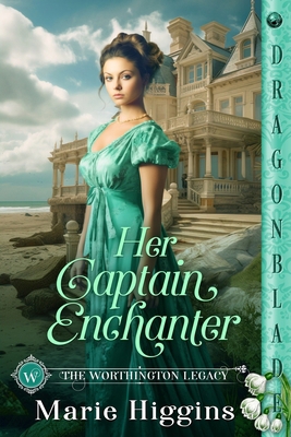 Her Captain Enchanter 1965539246 Book Cover