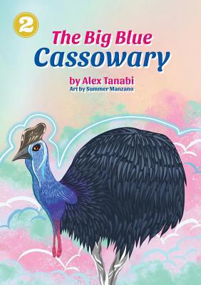 The Big Blue Cassowary 9980900059 Book Cover