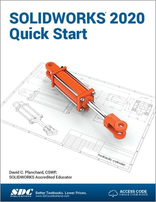 Solidworks 2020 Quick Start 163057323X Book Cover