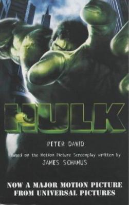 The Hulk 0752265318 Book Cover