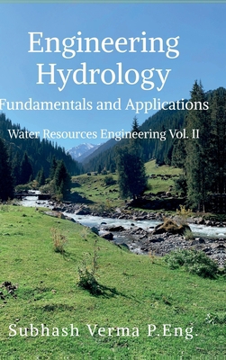 Engineering Hydrology: Water Resources Engineer...            Book Cover