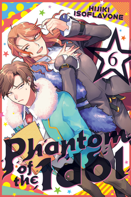Phantom of the Idol 6 1646517474 Book Cover