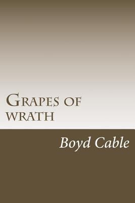 Grapes of wrath 1547003596 Book Cover