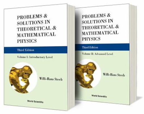 Problems and Solutions in Theoretical and Mathe... 9814282197 Book Cover