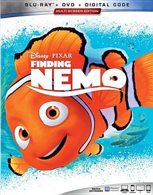 Finding Nemo B07TNNRSKX Book Cover