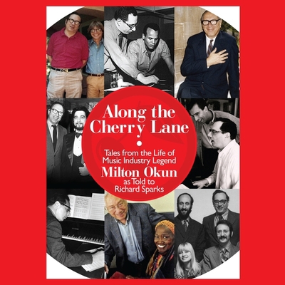 Along the Cherry Lane: Tales from the Life of M... B09L1LXQN7 Book Cover