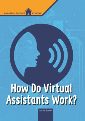 How Do Virtual Assistants Work? B0GMZP8Z5F Book Cover