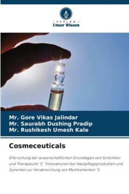 Cosmeceuticals [German] 6208498333 Book Cover