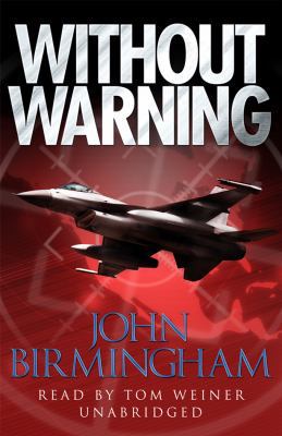 Without Warning 1433260824 Book Cover