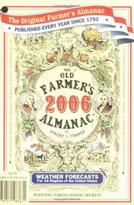 The Old Farmer's Almanac 1571983678 Book Cover