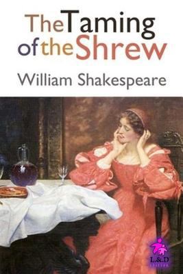 The Taming of the Shrew 1723464635 Book Cover