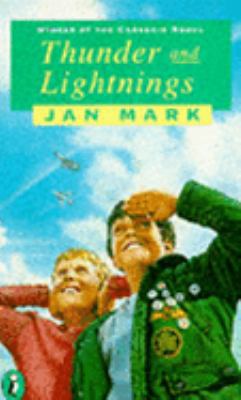Thunder And Lightnings 0140310630 Book Cover