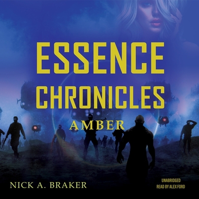 Essence: Amber 1665025190 Book Cover