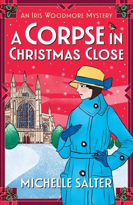 A Corpse in Christmas Close 183561289X Book Cover