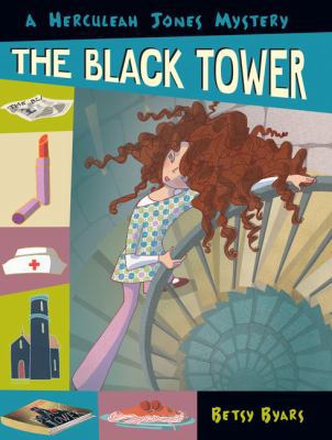 Black Tower (Herculeah Jones Mystery) 0670061743 Book Cover