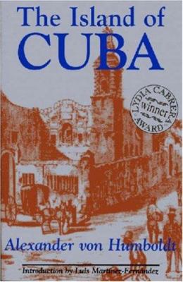 The Island of Cuba 1558762434 Book Cover