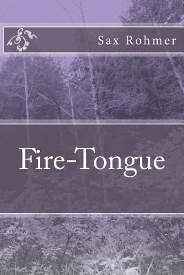 Fire-Tongue 1986737055 Book Cover