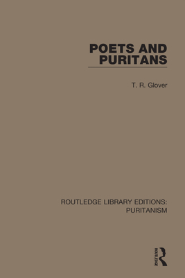 Poets and Puritans 0367626632 Book Cover