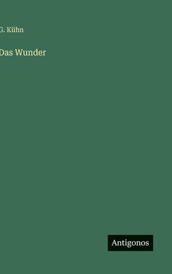 Das Wunder [German] 356390989X Book Cover