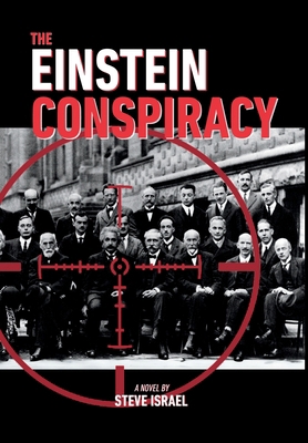 The Einstein Conspiracy B0FWNQS6HG Book Cover