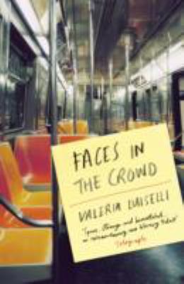 Faces In The Crowd 1847085075 Book Cover