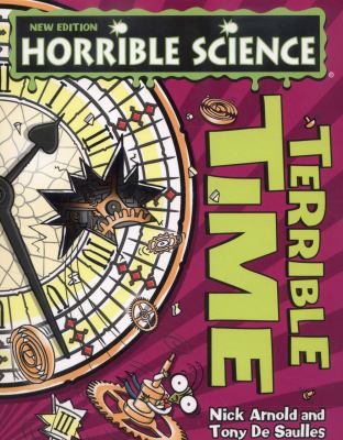 Terrible Time (Horrible Science) 1407144480 Book Cover