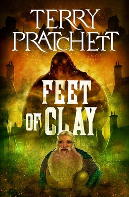 Feet of Clay: A Discworld Novel 0063373858 Book Cover