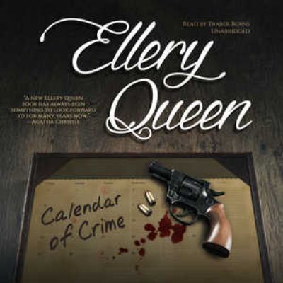 Calendar of Crime 1504658345 Book Cover