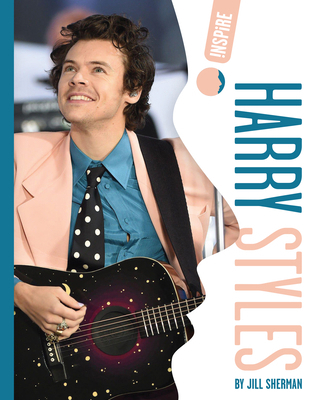 Harry Styles            Book Cover