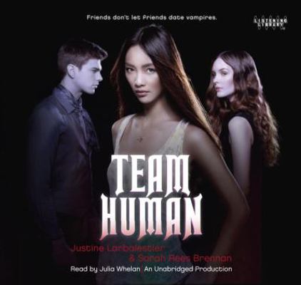 Team Human 0804121656 Book Cover