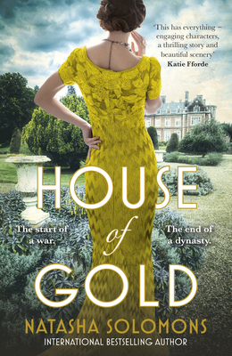 House of Gold 0099510650 Book Cover