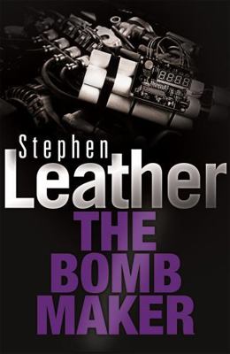 The Bombmaker 0340689560 Book Cover
